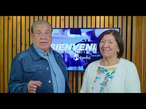 Vista previa del video de bienvenida de Iglesia Cenfoc